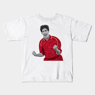 Robbie Fowler Kids T-Shirt